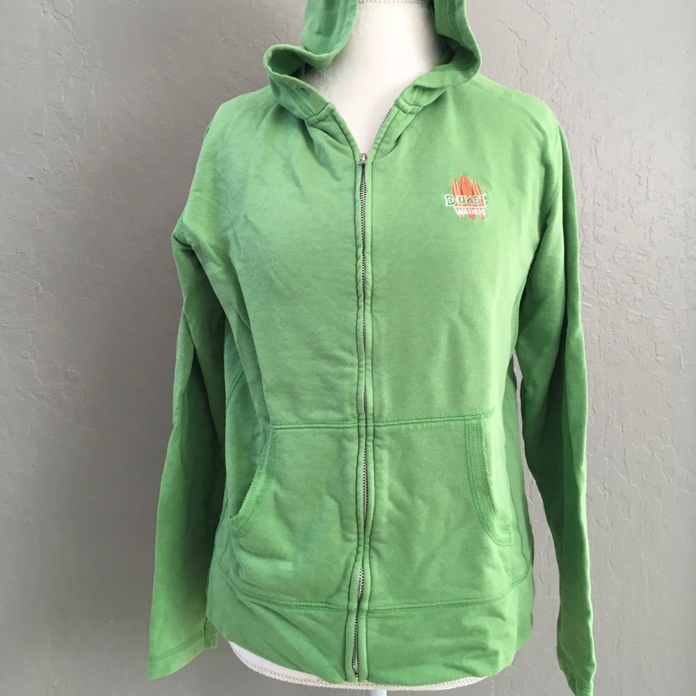 Green Duke’s Waikiki Sweatshirt Hoodie
